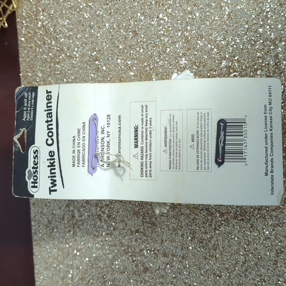 Twinkie the Kid Twinkie Holder - Picture 2 of 3